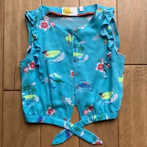 Mini Boden Shirt